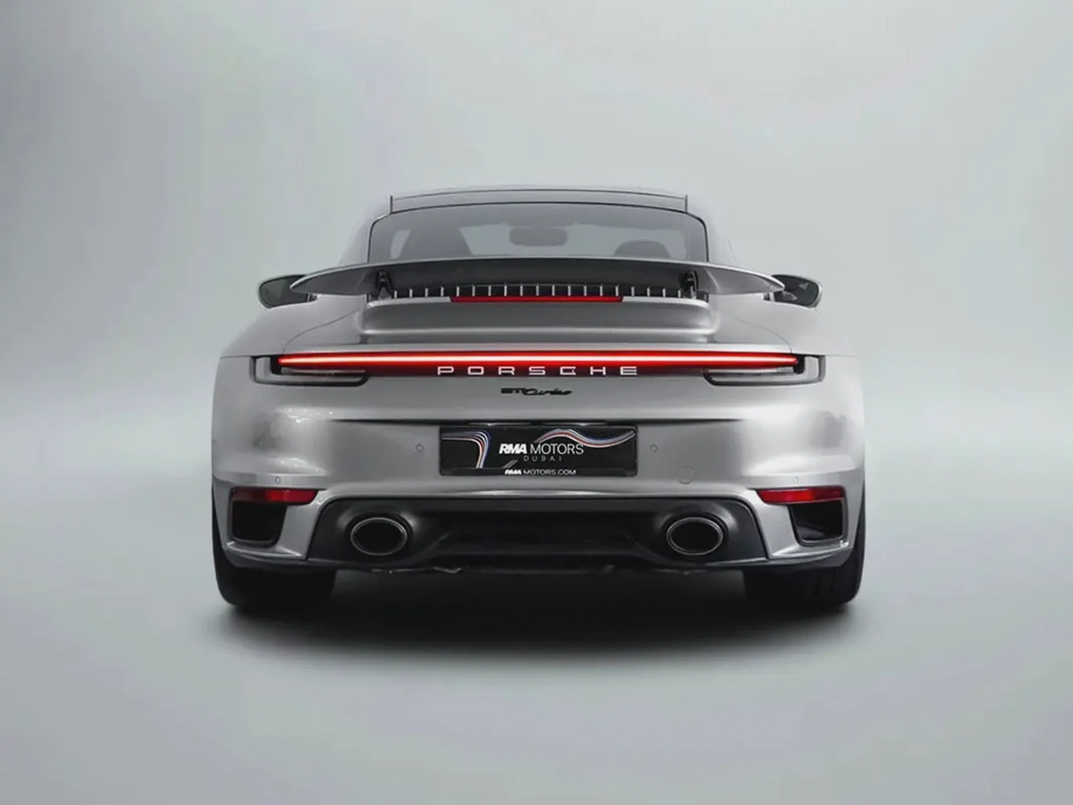 15,778 AED / 60 months | 0% DP | 2024 Porsche 911 Turbo 992.1 / Porsche Warranty-3-3