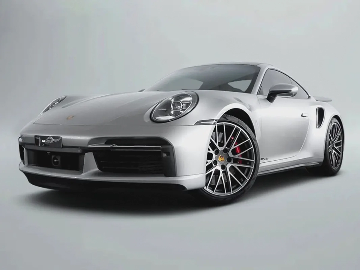15,778 AED / 60 months | 0% DP | 2024 Porsche 911 Turbo 992.1 / Porsche Warranty-4-4