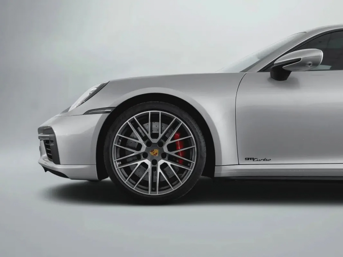 15,778 AED / 60 months | 0% DP | 2024 Porsche 911 Turbo 992.1 / Porsche Warranty-5-5