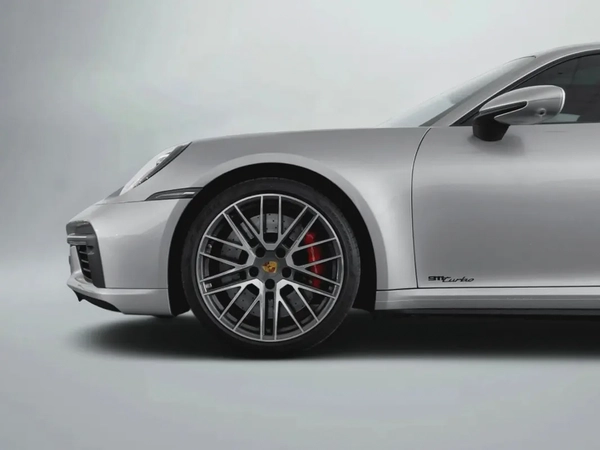 15,778 AED / 60 months | 0% DP | 2024 Porsche 911 Turbo 992.1 / Porsche Warranty