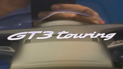 Porsche 911 GT3 Touring-11