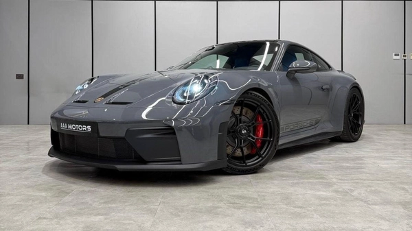 Porsche 911 GT3 Touring