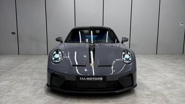Porsche 911 GT3 Touring