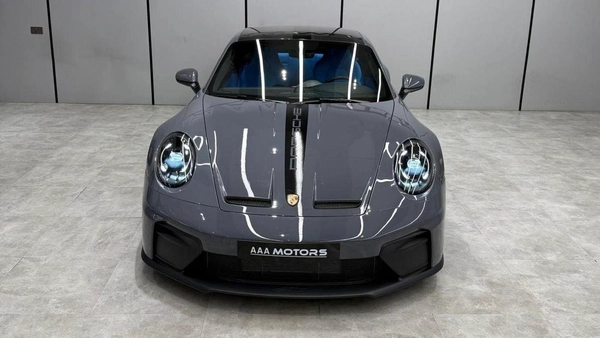 Porsche 911 GT3 Touring