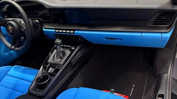 Porsche 911 GT3 Touring