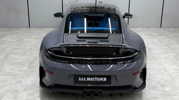 Porsche 911 GT3 Touring