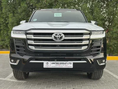 Land Cruiser  3.5 VXR 2026  | Full Option | Only For Export-0