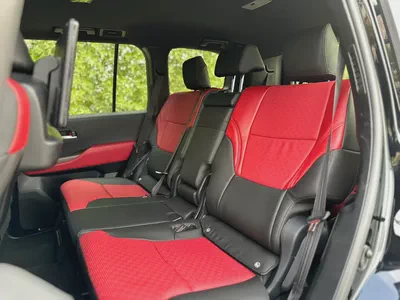 Land Cruiser  3.5 VXR 2026  | Full Option | Only For Export-12