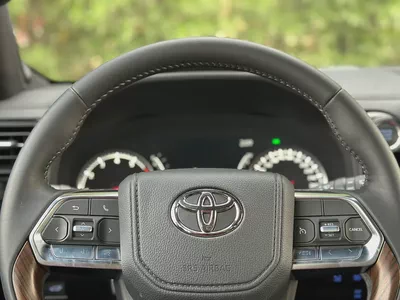 Land Cruiser  3.5 VXR 2026  | Full Option | Only For Export-15