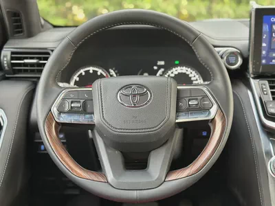Land Cruiser  3.5 VXR 2026  | Full Option | Only For Export-17