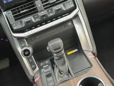 Land Cruiser  3.5 VXR 2026  | Full Option | Only For Export-18