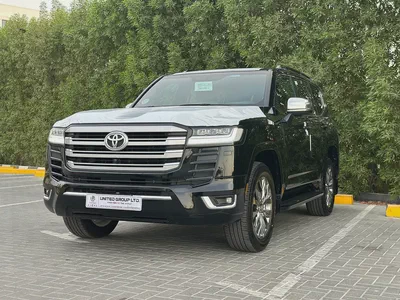 Land Cruiser  3.5 VXR 2026  | Full Option | Only For Export-1