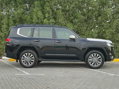 Land Cruiser  3.5 VXR 2026  | Full Option | Only For Export-3