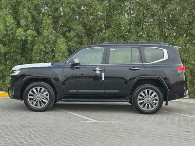 Land Cruiser  3.5 VXR 2026  | Full Option | Only For Export-4