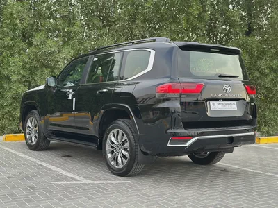 Land Cruiser  3.5 VXR 2026  | Full Option | Only For Export-6