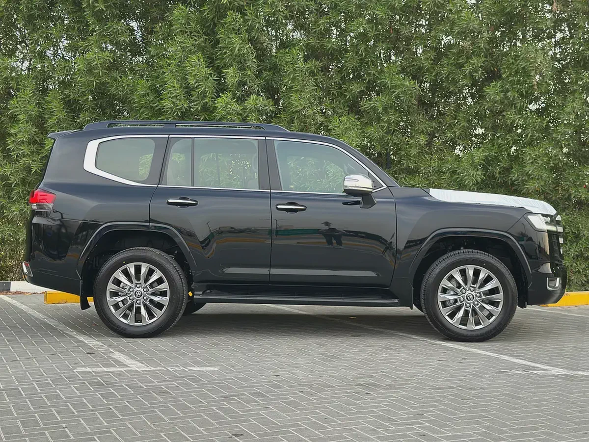 Land Cruiser 3.5 VXR 2026 | Full Option | Only For Export-3-3