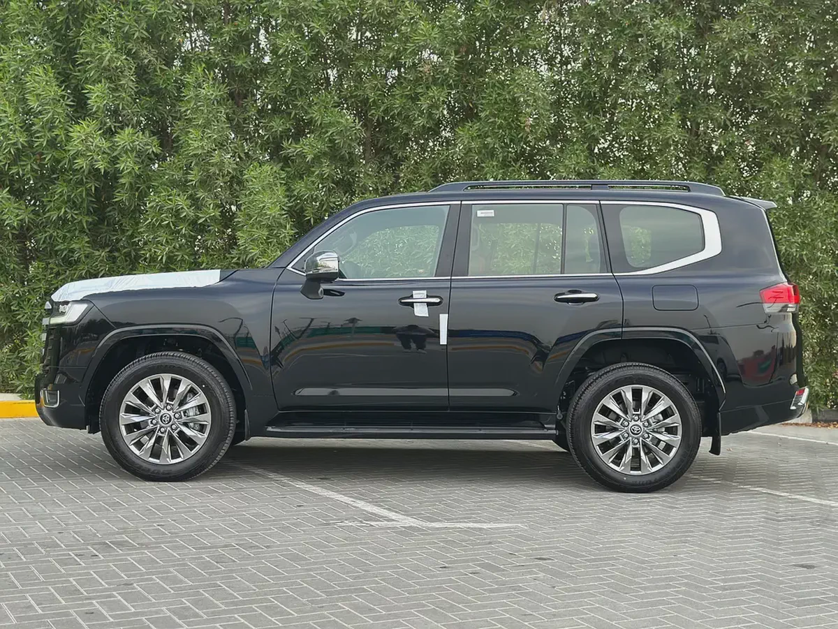 Land Cruiser 3.5 VXR 2026 | Full Option | Only For Export-4-4