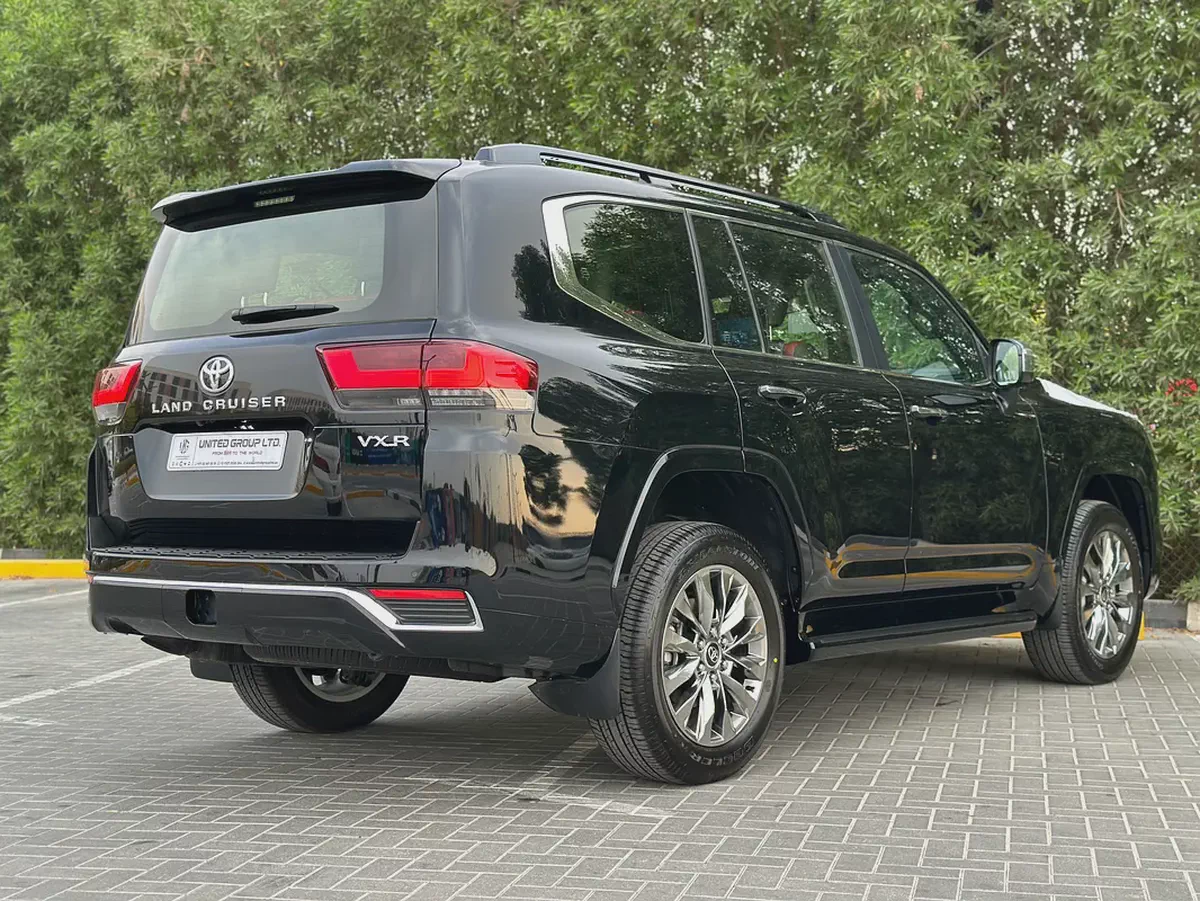 Land Cruiser 3.5 VXR 2026 | Full Option | Only For Export-5-5