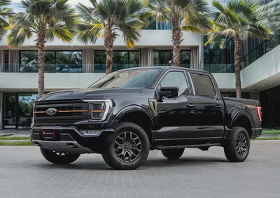 4,505 P.M |  F-150 Tremor | 0% Downpayment | Perfect Condition!-0