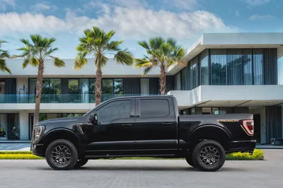 4,505 P.M |  F-150 Tremor | 0% Downpayment | Perfect Condition!-1
