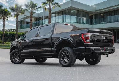 4,505 P.M |  F-150 Tremor | 0% Downpayment | Perfect Condition!-2