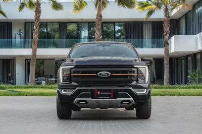 4,505 P.M |  F-150 Tremor | 0% Downpayment | Perfect Condition!-3