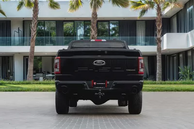 4,505 P.M |  F-150 Tremor | 0% Downpayment | Perfect Condition!-4