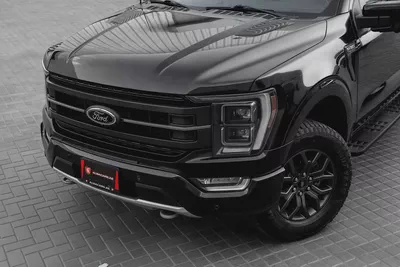 4,505 P.M |  F-150 Tremor | 0% Downpayment | Perfect Condition!-6