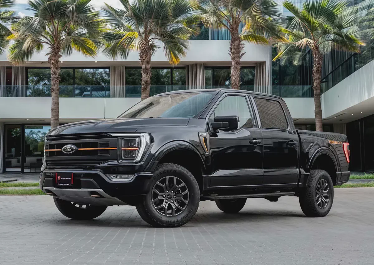 4,505 P.M |  F-150 Tremor | 0% Downpayment | Perfect Condition!