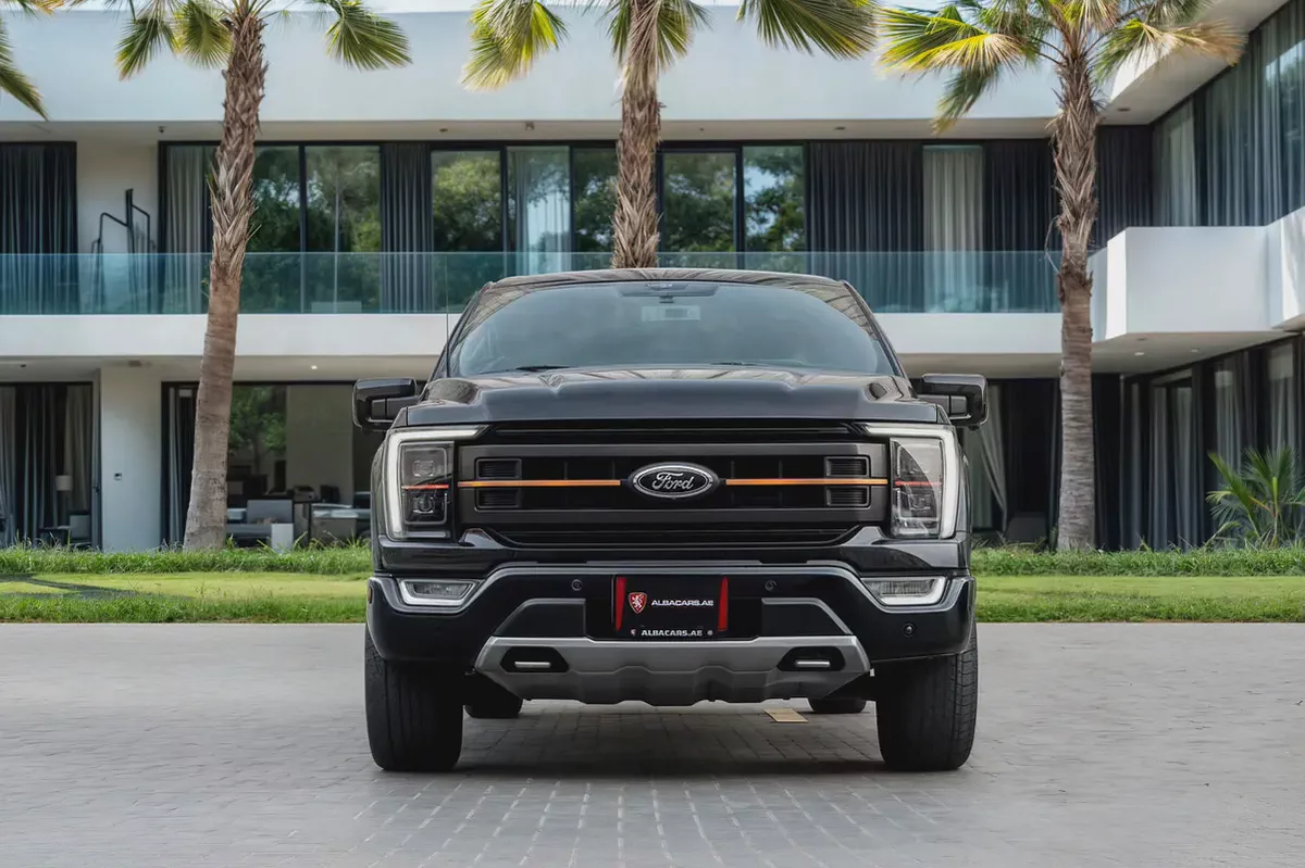 4,505 P.M |  F-150 Tremor | 0% Downpayment | Perfect Condition!-3-3