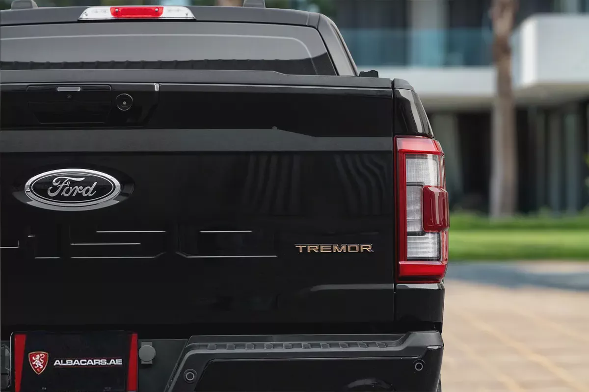 4,505 P.M |  F-150 Tremor | 0% Downpayment | Perfect Condition!-5-5