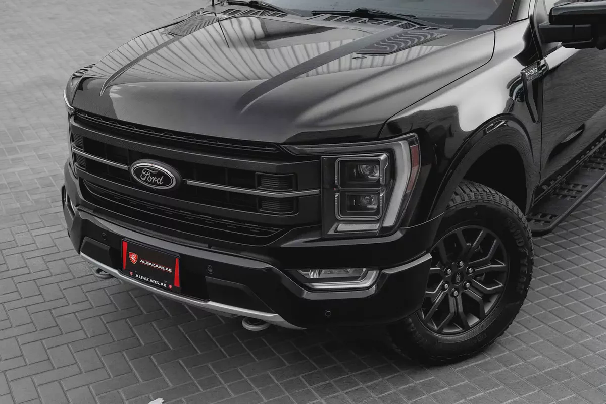 4,505 P.M |  F-150 Tremor | 0% Downpayment | Perfect Condition!-6-6