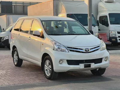 2015 Toyota Avanza | 7Seats | Automatic | GCC | Ref#881-0