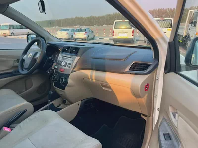 2015 Toyota Avanza | 7Seats | Automatic | GCC | Ref#881-9