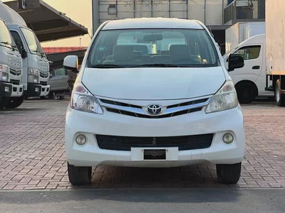 2015 Toyota Avanza | 7Seats | Automatic | GCC | Ref#881-1
