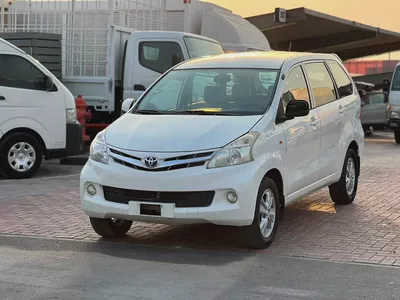 2015 Toyota Avanza | 7Seats | Automatic | GCC | Ref#881-2