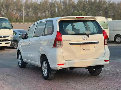 2015 Toyota Avanza | 7Seats | Automatic | GCC | Ref#881-3