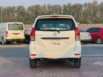 2015 Toyota Avanza | 7Seats | Automatic | GCC | Ref#881-4