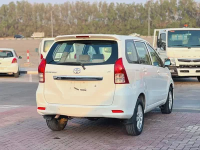2015 Toyota Avanza | 7Seats | Automatic | GCC | Ref#881-5