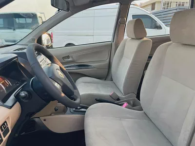 2015 Toyota Avanza | 7Seats | Automatic | GCC | Ref#881-8