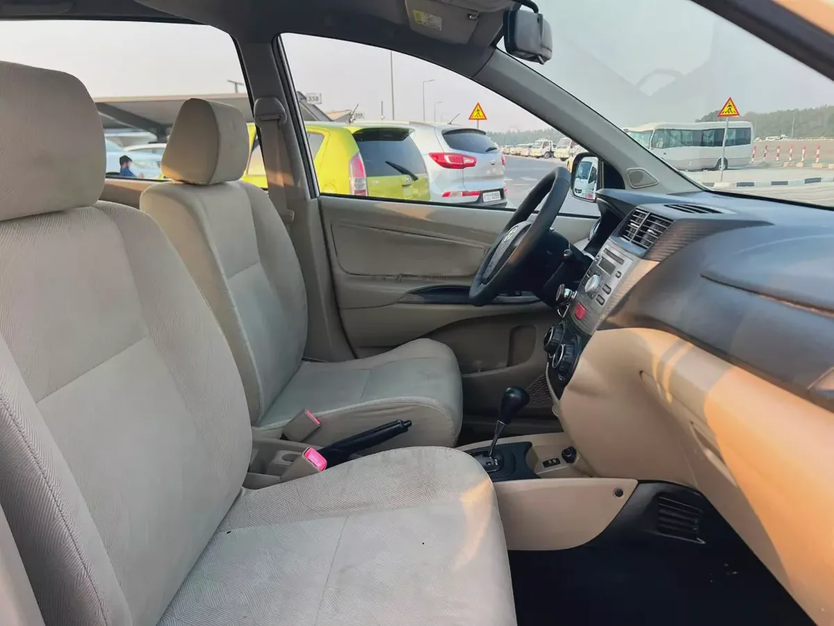 2015 Toyota Avanza | 7Seats | Automatic | GCC | Ref#881-10-10