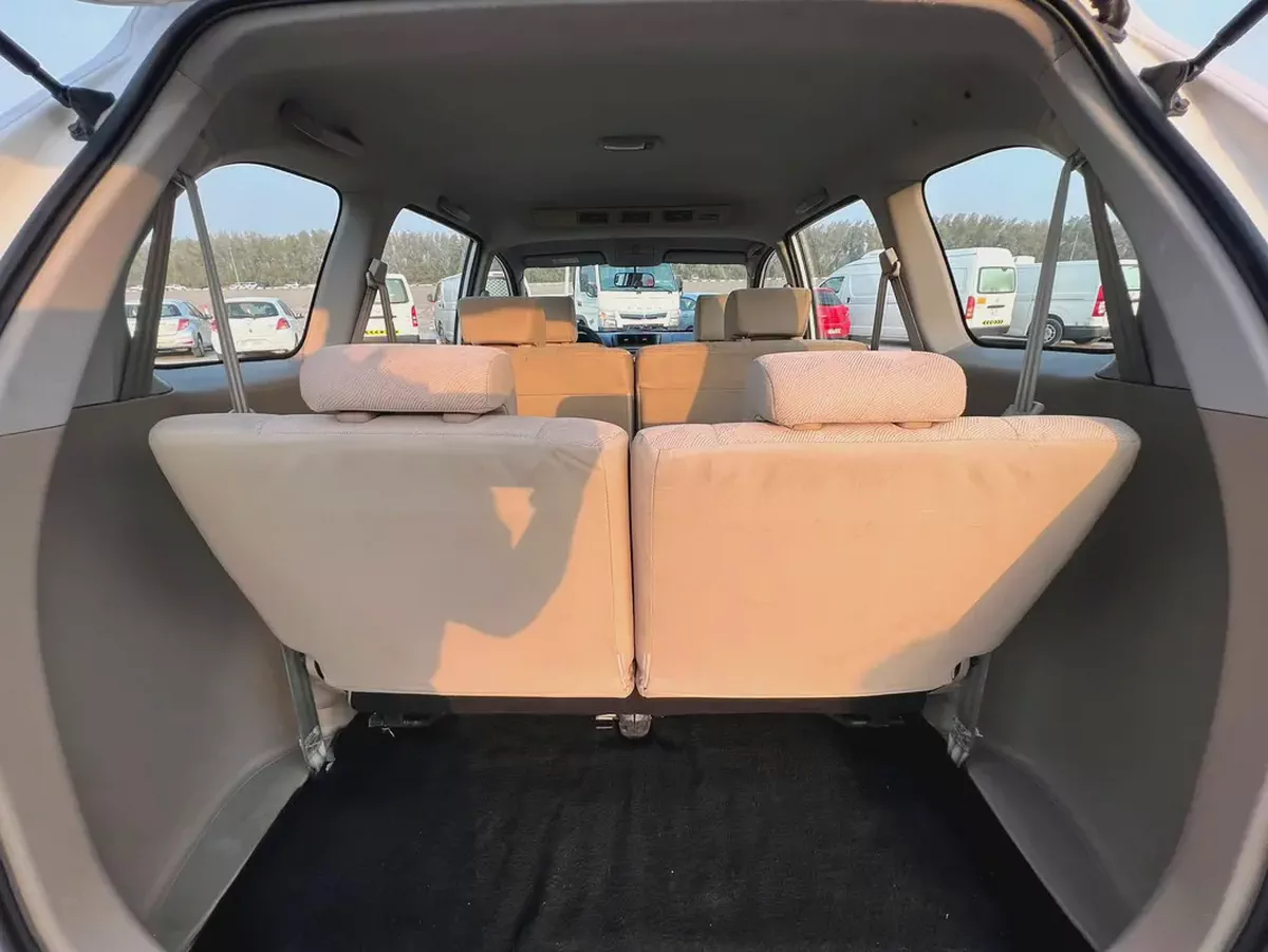 2015 Toyota Avanza | 7Seats | Automatic | GCC | Ref#881-11-11
