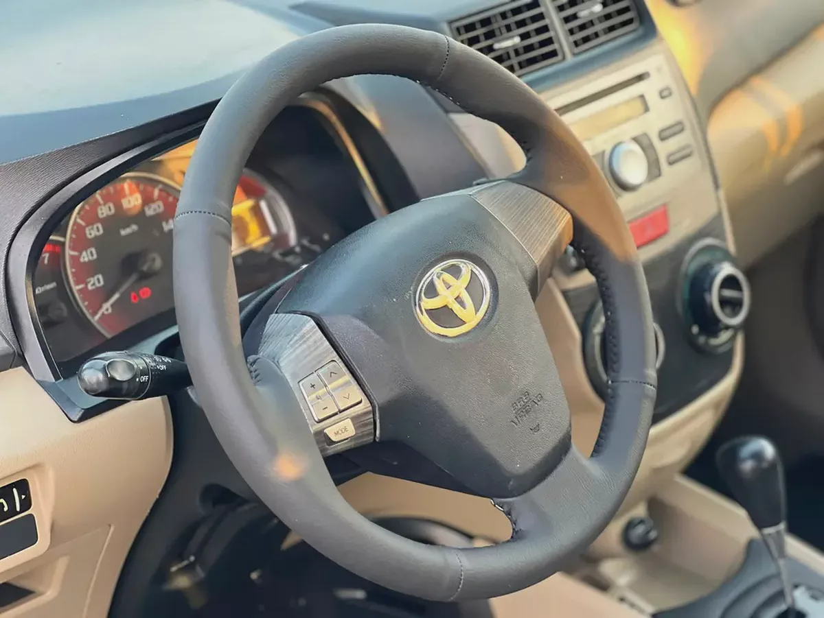 2015 Toyota Avanza | 7Seats | Automatic | GCC | Ref#881-13-13