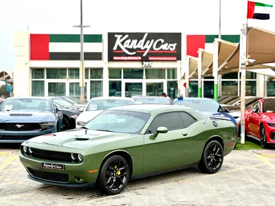 2022 Dodge Challenger SXT - # 40071-0