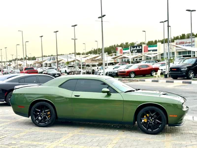 2022 Dodge Challenger SXT - # 40071-5