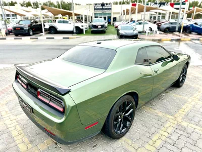 2022 Dodge Challenger SXT - # 40071-10