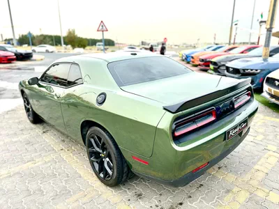 2022 Dodge Challenger SXT - # 40071-9