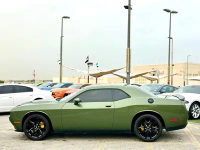 2022 Dodge Challenger SXT - # 40071-7