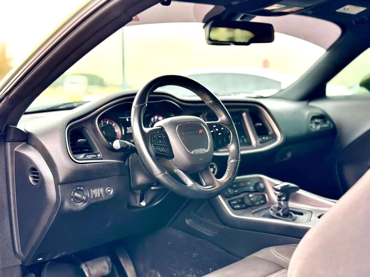 2022 Dodge Challenger SXT - # 40071-1-1