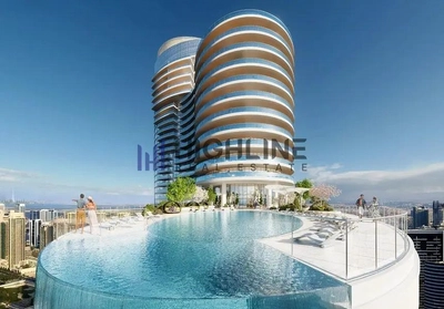MESMERIZING BURJ KHALIFA VIEW | RARE UNIT | READY FOR HANDOVER-0